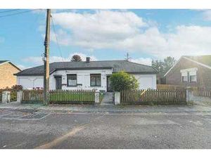 Agréable plain pied 3 façades avec jardin et garage