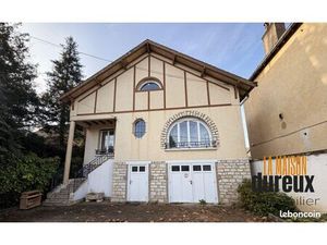 Maison 5 pièces 136 m²