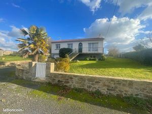 Maison 5 pièces 84m2