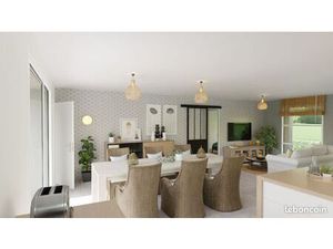 Maison 4 pièces 100 m²