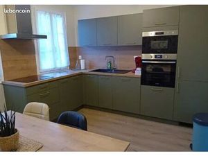 Location maison 2 chambres