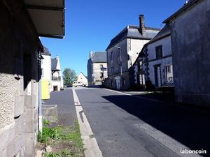 Viager libre maison de village