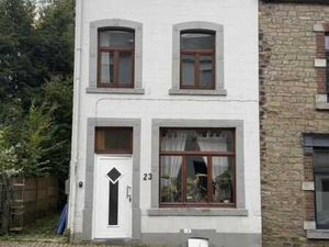 Maison trois façades avec jardin  à rénover