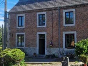 Maison d'habitation dans un endroit bucolique