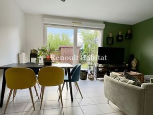 Maison 3 pièces 61 m²