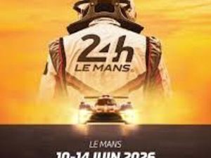 Camping 24h du mans ( air beauséjour )