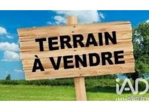 Terrain 534 m² Mur Sur Allier