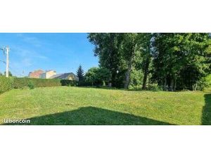 Terrain 807 m² Merignies
