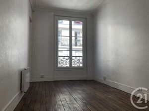 Appartement F2 à louer - 2 pièces - 32 80 m2 - Paris - 75018 - ILE-DE-FRANCE
