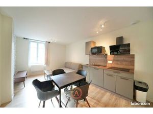 Appartement 2 pièces 37 m²