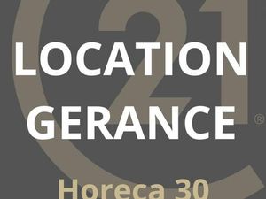 Fonds de commerce brasserie 80 m²