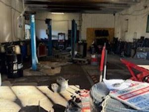 Fonds de commerce garage automobile