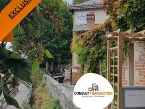 Local restaurant  bar  brasserie 148 m²