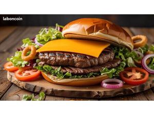 Local commercial ( restaurant snack sandwicherie kebab épicerie)