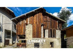 Grange 70 m² Les Belleville