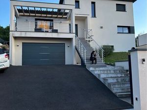 Grande maison contemporaine