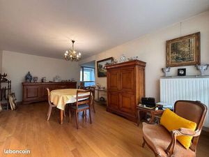 Appartement 4 pièces 87 m²