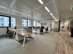 BUREAUX - Levallois-Perret - 265 m²