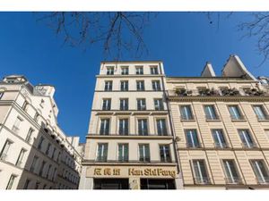 Location Bureau Paris 75010