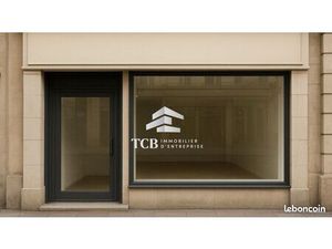 Local commercial 245 m² Nantes