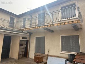 Maison de centre ville Aix les bains