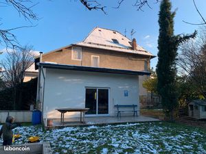 Maison 140 m2 avec grand terrain