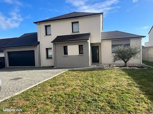 Maison 6 pièces 130m2