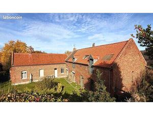 Ferme 5 pièces 106 m²