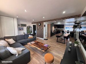 Maison - 168 m2 - 4 chambres - jardin