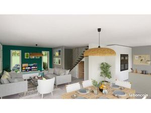 Maison 4 pièces 105 m²