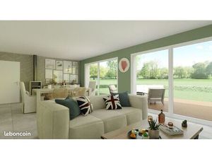 Maison 3 pièces 90 m²