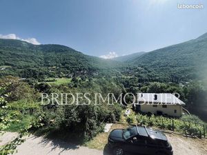 EXCLUSIVITE Terrain constructible - Versant Sud - Idéal petit collectif - Vue magnifique