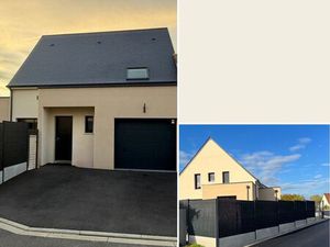 Maison récente Lotissement calme La Bazoge