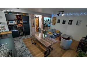 Appartement - Quartier de Chanteranne-la Glacière