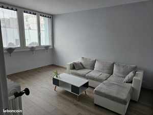 Appartement T2 45 m² meublé
