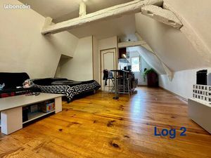 Immeuble 6 pièces 96 m²