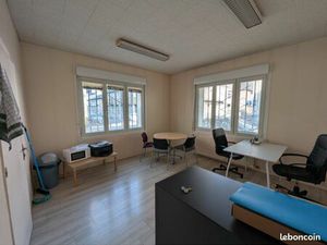 À LOUER – Cabinet/Bureau de 18 m² en centre-ville – 380 CC