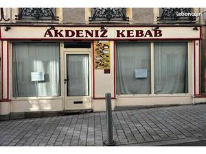 Fond de commerce - Kebab