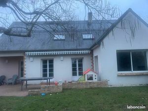 Maison 160 m2 8 pièces