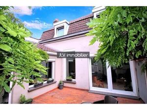 Maison 5 pièces 120 m²