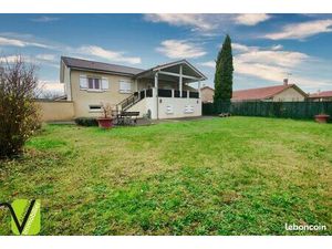 Maison 6 pièces 165 m²