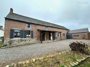 Longère 6 pièces 146 m²