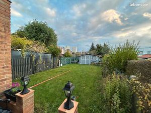 Maison - 4 chambres - 105 m2 255 300 - MONS EN BAROEUL