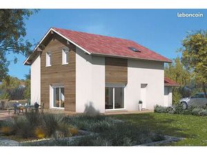 Maison 5 pièces 100 m²
