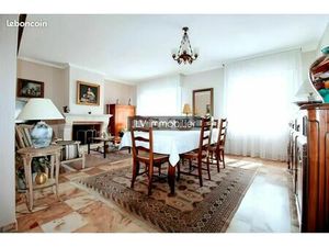 Maison 6 pièces 140 m²