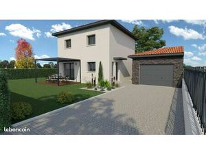 Maison 4 pièces 90 m²