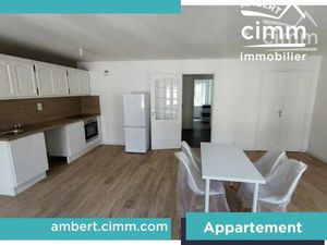 Appartement 2 pièces 53 m²
