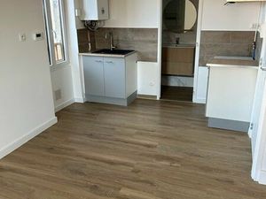 T3 balcon entièrement rénové