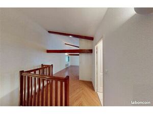 Appartement 70m² T3 duplex