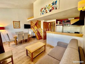 Duplex 2 pièces 36 m²